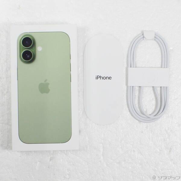 〔中古〕Apple(アップル) iPhone17 256GB セージ MG6C4J／A SIMフリー〔368-ud〕 |  | 04