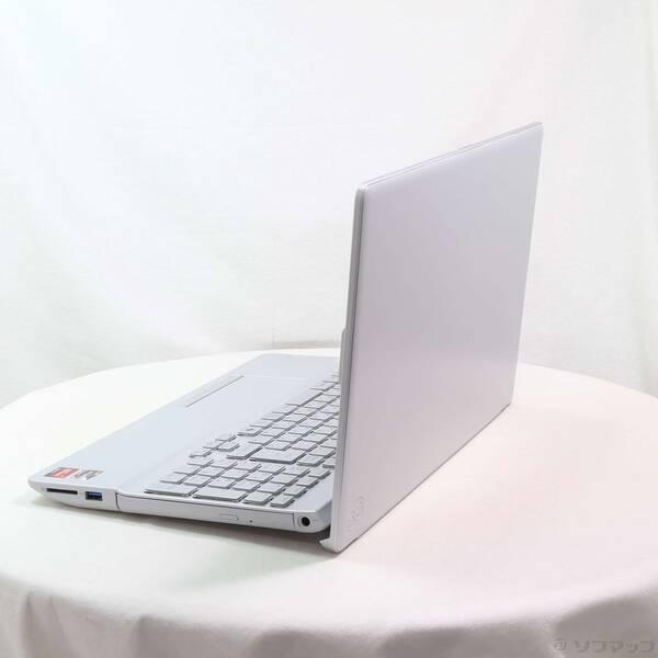 〔中古〕FUJITSU(富士通） 〔展示品〕 FMV Note A A500-K3 FMVA500K3S ファインシルバー〔377-ud〕 |  | 01