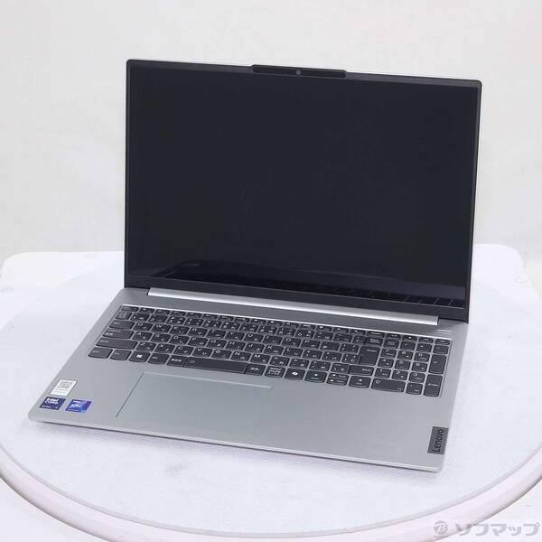 〔中古〕Lenovo(レノボジャパン) 〔展示品〕 IdeaPad Slim 5i Gen 9 83DC001QJP クラウドグレー〔349-ud〕 | 