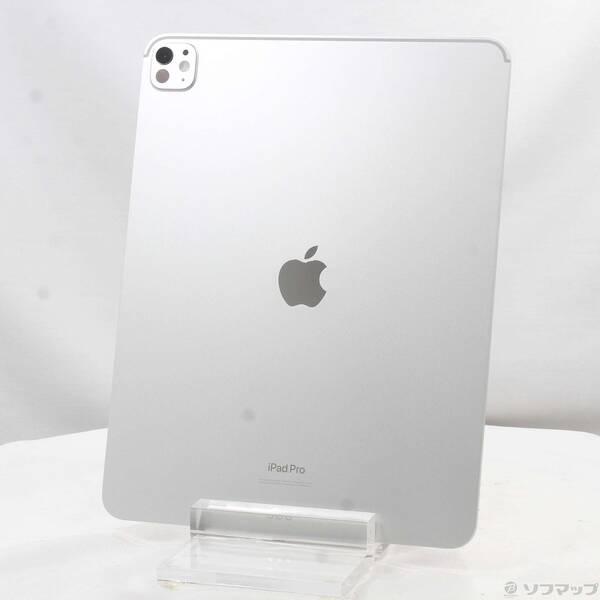 〔中古〕Apple(アップル) iPad Pro 13インチ 第1世代 標準ガラス 512GB シルバー MVX53J／A Wi-Fi〔258-ud〕 | 