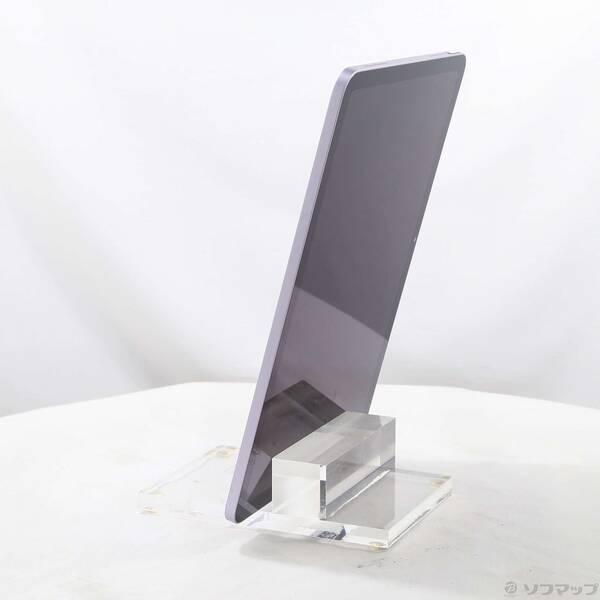 〔中古〕Apple(アップル) iPad Air 11インチ(M3) 128GB パープル 3N673J／A Wi-Fi〔344-ud〕 |  | 01