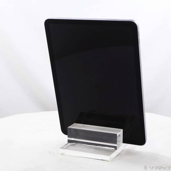 〔中古〕Apple(アップル) iPad Air 11インチ(M3) 128GB パープル 3N673J／A Wi-Fi〔344-ud〕 |  | 02