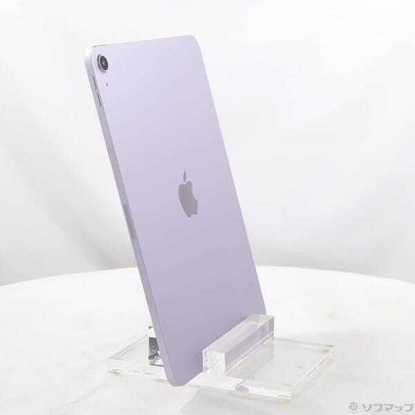 〔中古〕Apple(アップル) iPad Air 11インチ(M3) 128GB パープル 3N673J／A Wi-Fi〔344-ud〕 |  | 03