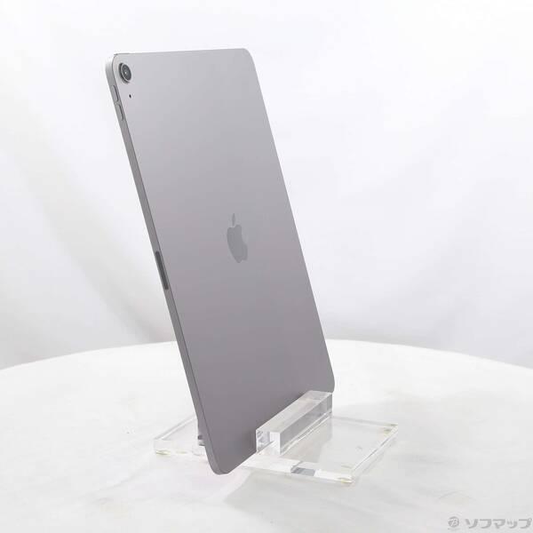 〔中古〕Apple(アップル) iPad Air 13インチ(M3) 128GB スペースグレイ 3N727J／A Wi-Fi〔344-ud〕 |  | 03