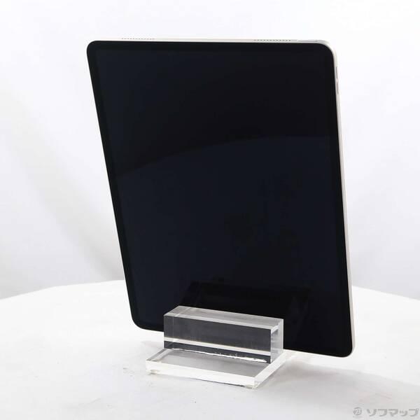 〔中古〕Apple(アップル) iPad Air 13インチ(M4) 256GB スターライト MH5W4J／A Wi-Fi〔377-ud〕 |  | 02