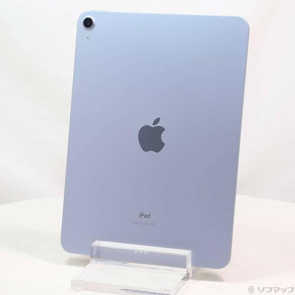 〔中古〕Apple(アップル) iPad Air 第4世代 256GB スカイブルー MYFY2J／A Wi-Fi〔196-ud〕 | 