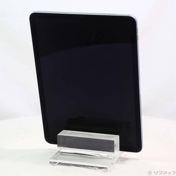 〔中古〕Apple(アップル) iPad Air 第4世代 256GB スカイブルー MYFY2J／A Wi-Fi〔196-ud〕 |  | 02