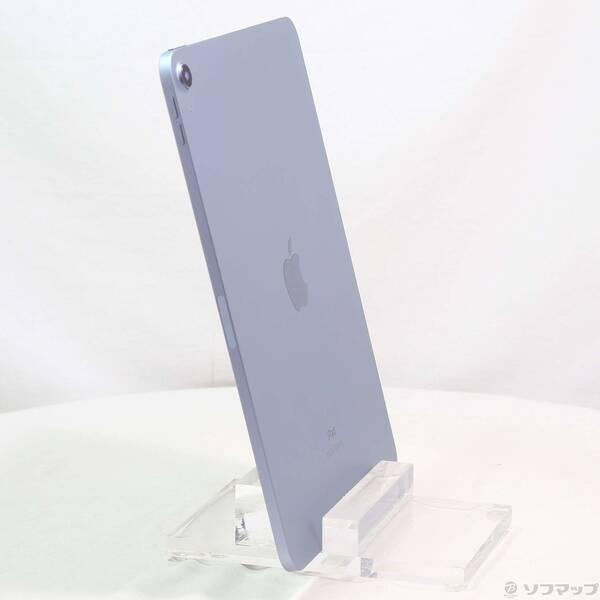〔中古〕Apple(アップル) iPad Air 第4世代 256GB スカイブルー MYFY2J／A Wi-Fi〔196-ud〕 |  | 03