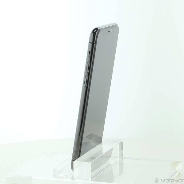 〔中古〕Apple(アップル) iPhone11 Pro 256GB スペースグレイ NWC72J／A SIMフリー〔262-ud〕 |  | 01