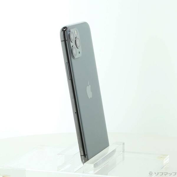 〔中古〕Apple(アップル) iPhone11 Pro 256GB スペースグレイ NWC72J／A SIMフリー〔262-ud〕 |  | 03