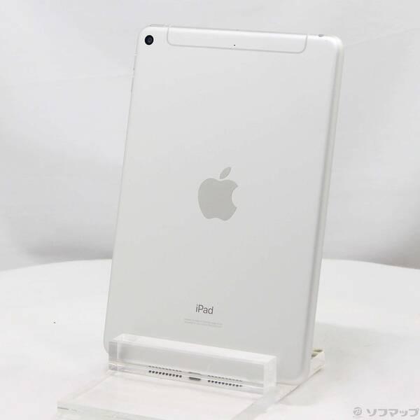 〔中古〕Apple(アップル) iPad mini 第5世代 64GB シルバー MUX62J／A SIMフリー〔262-ud〕 | 