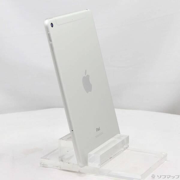 〔中古〕Apple(アップル) iPad mini 第5世代 64GB シルバー MUX62J／A SIMフリー〔262-ud〕 |  | 03