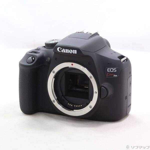 〔中古〕Canon(キヤノン) EOS Kiss X90(W)ボディ〔262-ud〕 | 