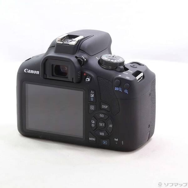 〔中古〕Canon(キヤノン) EOS Kiss X90(W)ボディ〔262-ud〕 |  | 02