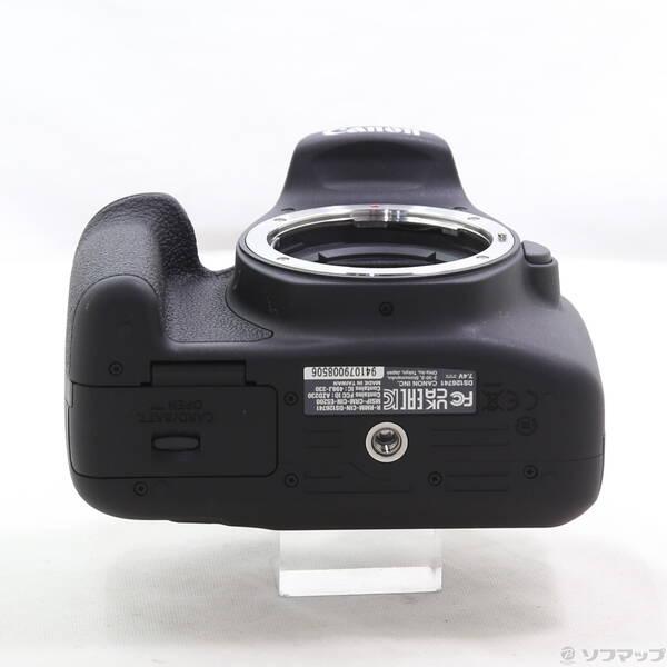 〔中古〕Canon(キヤノン) EOS Kiss X90(W)ボディ〔262-ud〕 |  | 04