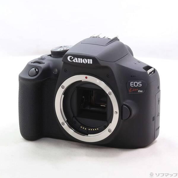 〔中古〕Canon(キヤノン) EOS Kiss X90(W)ボディ〔269-ud〕 | 