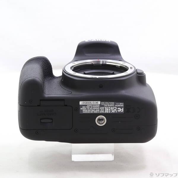 〔中古〕Canon(キヤノン) EOS Kiss X90(W)ボディ〔269-ud〕 |  | 04