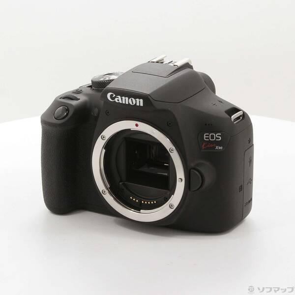 〔中古〕Canon(キヤノン) EOS Kiss X90(W)ボディ〔198-ud〕 | 