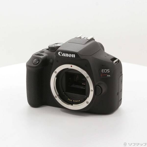 〔中古〕Canon(キヤノン) EOS Kiss X90(W)ボディ〔269-ud〕 | 