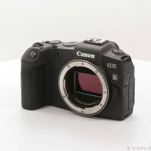 〔中古〕Canon(キヤノン) EOS RP ボディ ブラック〔269-ud〕 | 