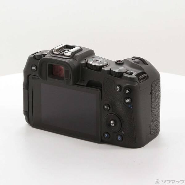 〔中古〕Canon(キヤノン) EOS RP ボディ ブラック〔269-ud〕 |  | 02