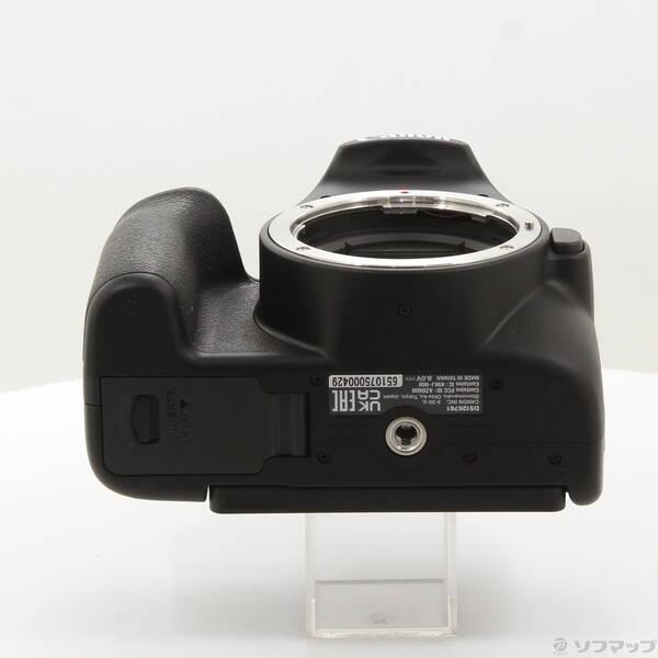 〔中古〕Canon(キヤノン) EOS Kiss X10 EF-S18-55 IS STM レンズキット ブラック〔349-ud〕 |  | 04