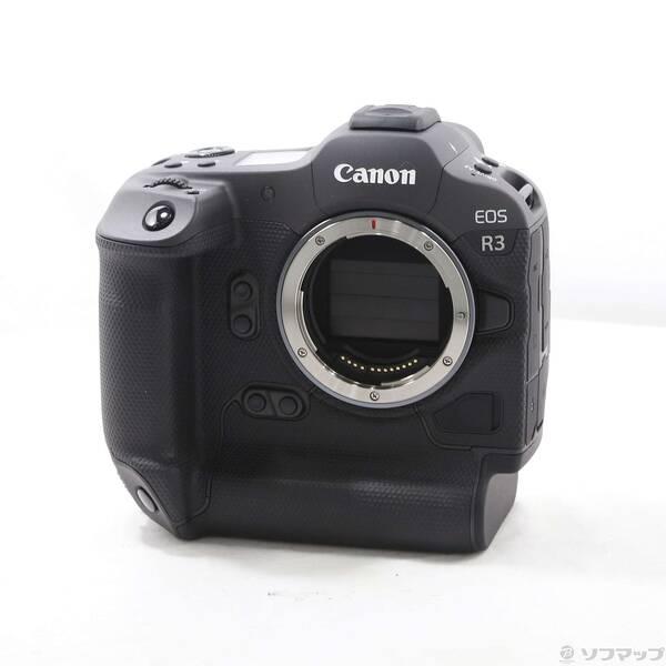 〔中古〕Canon(キヤノン) EOS R3 ボディ〔262-ud〕 | 