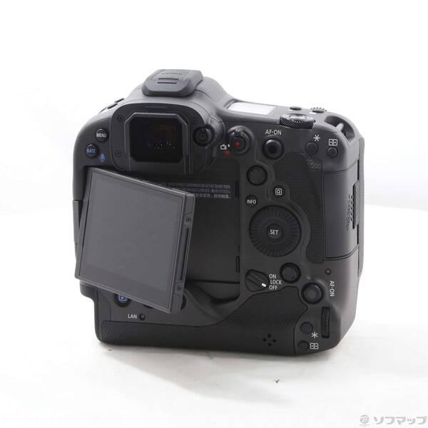 〔中古〕Canon(キヤノン) EOS R3 ボディ〔262-ud〕 |  | 02