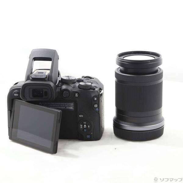 〔中古〕Canon(キヤノン) EOS R10 RF-S18-150 IS STM レンズキット〔198-ud〕 |  | 02