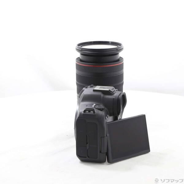 〔中古〕Canon(キヤノン) EOS R6 Mark II RF24-105L IS USM レンズキット〔269-ud〕 |  | 01
