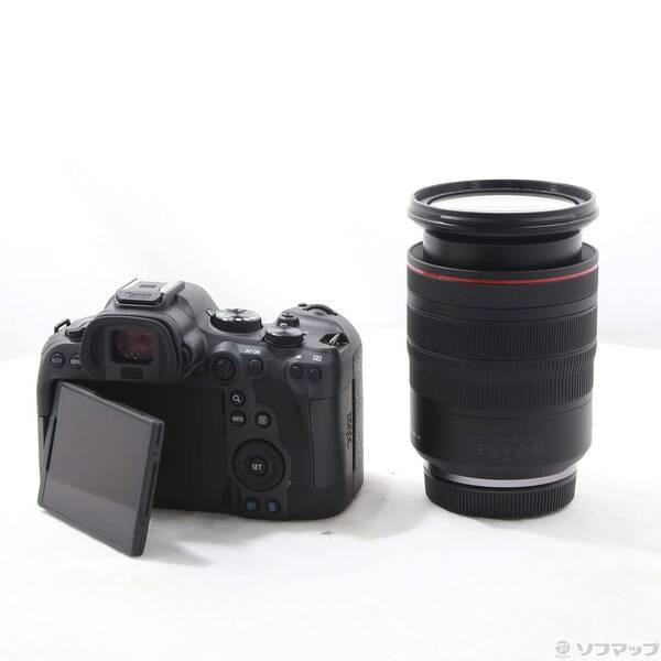 〔中古〕Canon(キヤノン) EOS R6 Mark II RF24-105L IS USM レンズキット〔269-ud〕 |  | 02