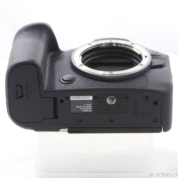 〔中古〕Canon(キヤノン) EOS R6 Mark II RF24-105L IS USM レンズキット〔269-ud〕 |  | 04