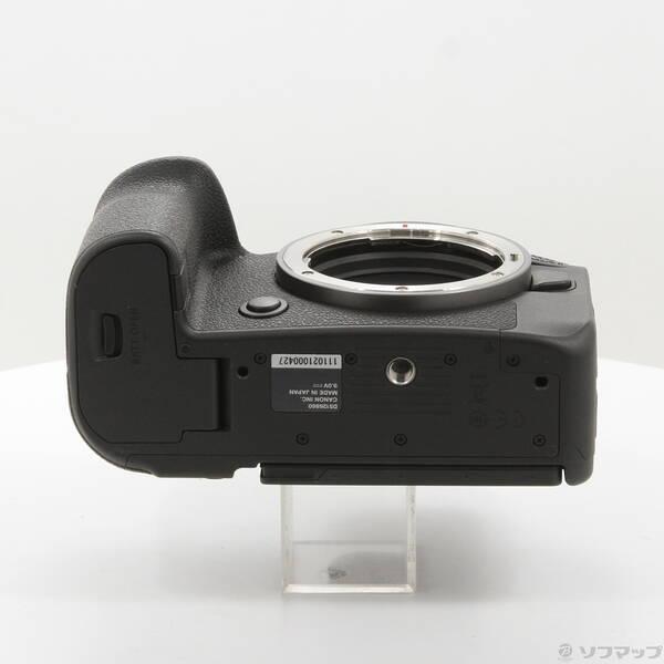 〔中古〕Canon(キヤノン) EOS R6 Mark II RF24-105 IS STM レンズキット〔198-ud〕 |  | 04