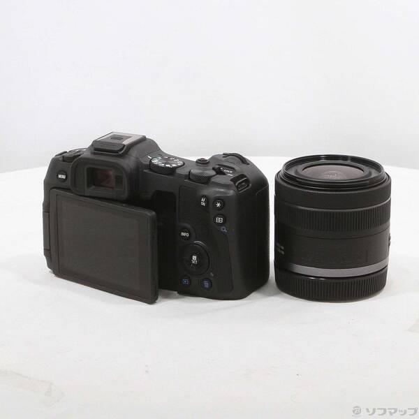〔中古〕Canon(キヤノン) EOS R8 RF24-50 IS STM レンズキット〔349-ud〕 |  | 02