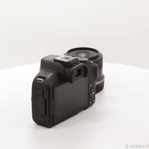 〔中古〕Canon(キヤノン) EOS R50 RF-S18-45 IS STM レンズキット ブラック〔269-ud〕 |  | 01