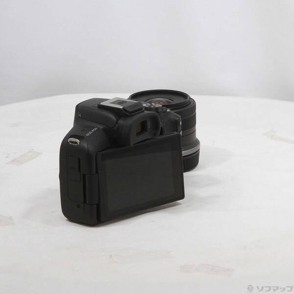 〔中古〕Canon(キヤノン) EOS R50 RF-S18-45 IS STM レンズキット ブラック〔198-ud〕 |  | 01