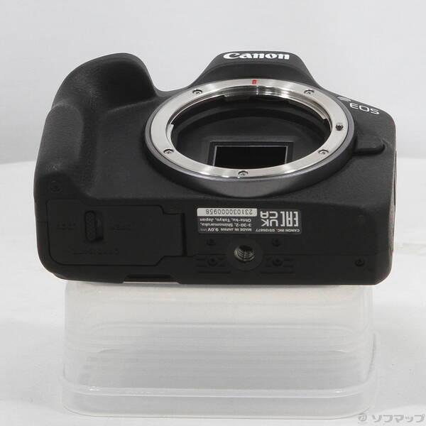 〔中古〕Canon(キヤノン) EOS R50 RF-S18-45 IS STM レンズキット ブラック〔198-ud〕 |  | 04