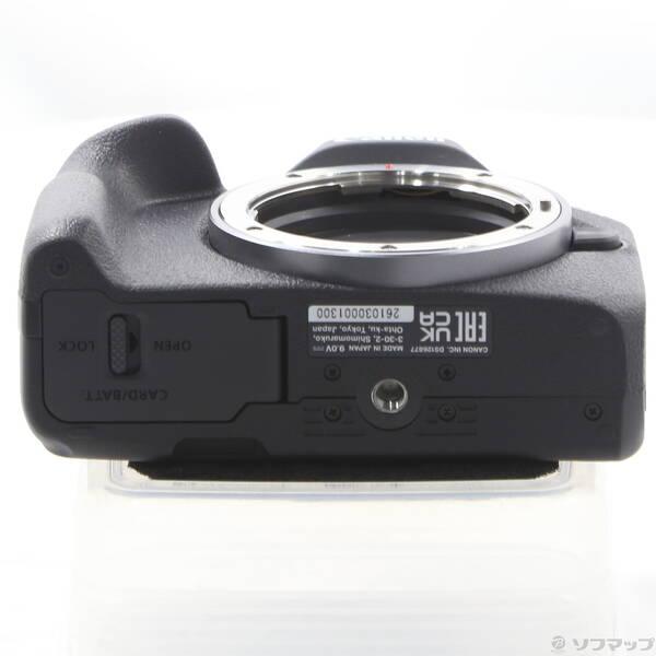 〔中古〕Canon(キヤノン) EOS R50 ダブルズームキット ブラック〔344-ud〕 |  | 04