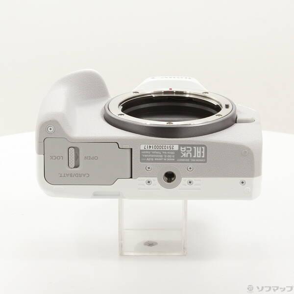 〔中古〕Canon(キヤノン) EOS R50 RF-S18-45 IS STM レンズキット ホワイト〔198-ud〕 |  | 04