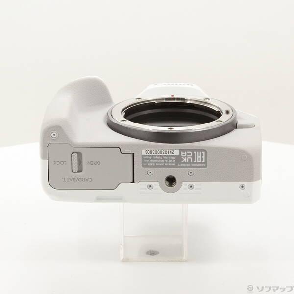 〔中古〕Canon(キヤノン) EOS R50 RF-S18-45 IS STM レンズキット ホワイト〔258-ud〕 |  | 04