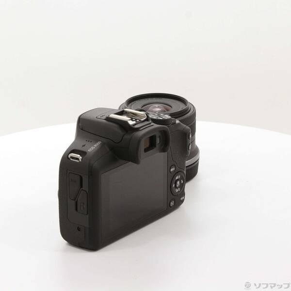 〔中古〕Canon(キヤノン) EOS R100 RF-S18-45 IS STMレンズキット〔258-ud〕 |  | 01