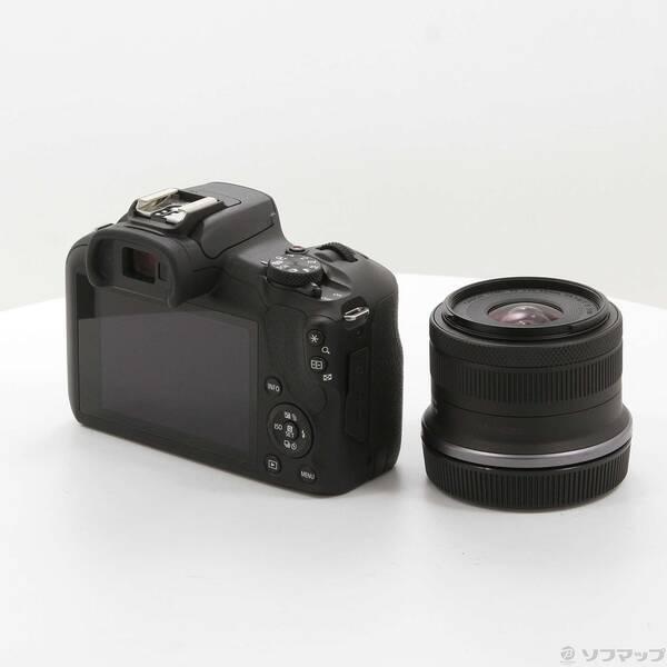 〔中古〕Canon(キヤノン) EOS R100 RF-S18-45 IS STMレンズキット〔258-ud〕 |  | 02