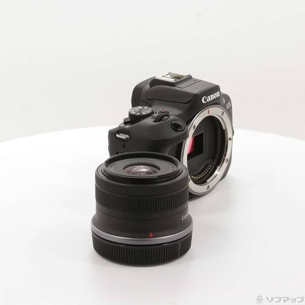 〔中古〕Canon(キヤノン) EOS R100 RF-S18-45 IS STMレンズキット〔258-ud〕 |  | 03