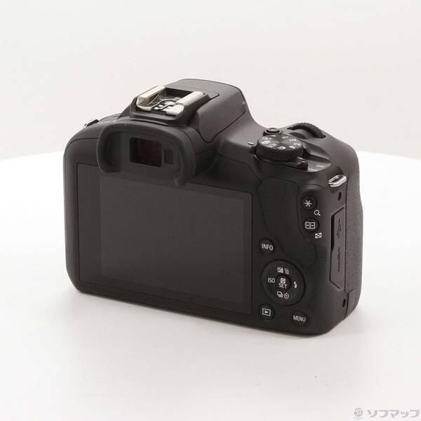 〔中古〕Canon(キヤノン) EOS R100 ボディ〔349-ud〕 |  | 02