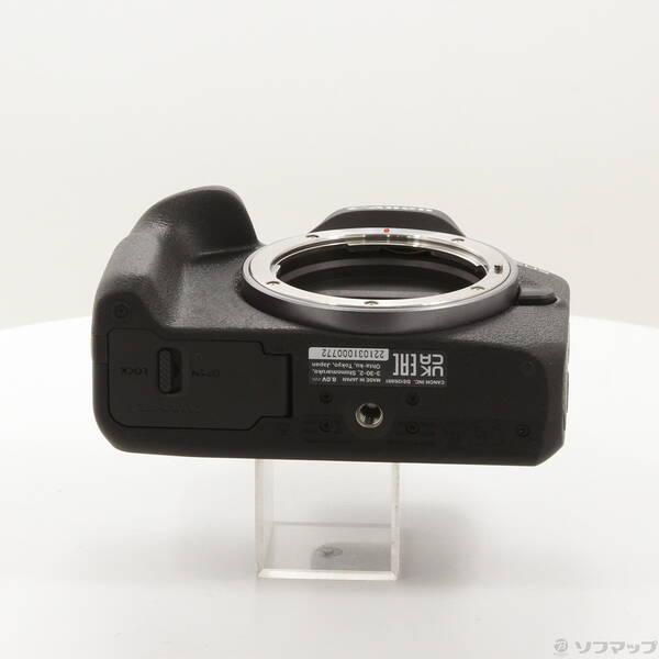 〔中古〕Canon(キヤノン) EOS R100 ボディ〔349-ud〕 |  | 04