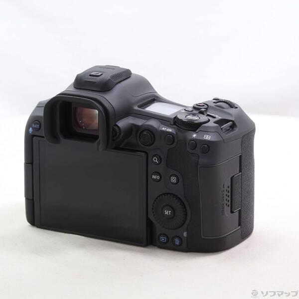 〔中古〕Canon(キヤノン) EOS R5 Mark II ボディ〔258-ud〕 |  | 02