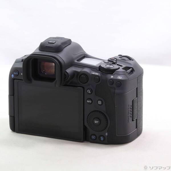 〔中古〕Canon(キヤノン) EOS R5 Mark II ボディ〔344-ud〕 |  | 02