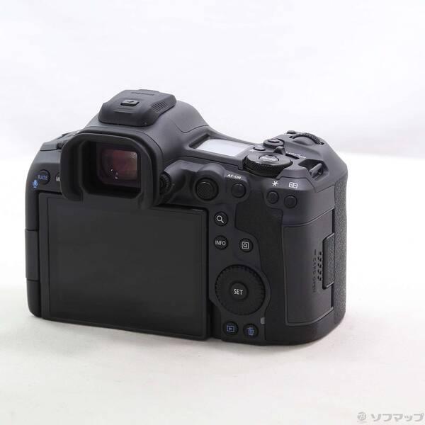 〔中古〕Canon(キヤノン) EOS R5 Mark II ボディ〔349-ud〕 |  | 02