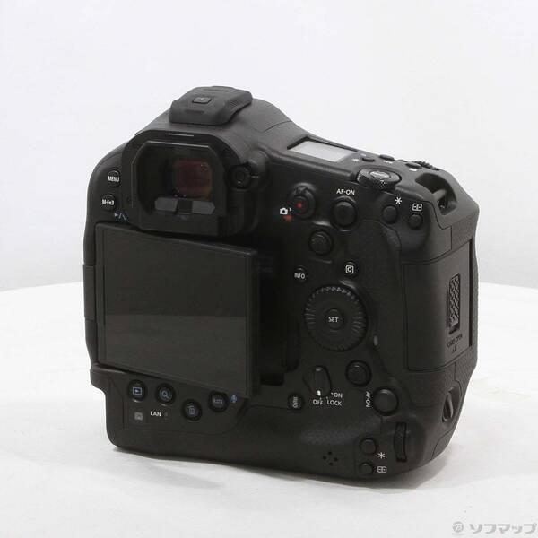 〔中古〕Canon(キヤノン) EOS R1 ボディ〔269-ud〕 |  | 02