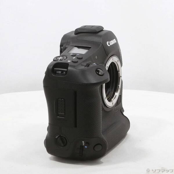 〔中古〕Canon(キヤノン) EOS R1 ボディ〔269-ud〕 |  | 03